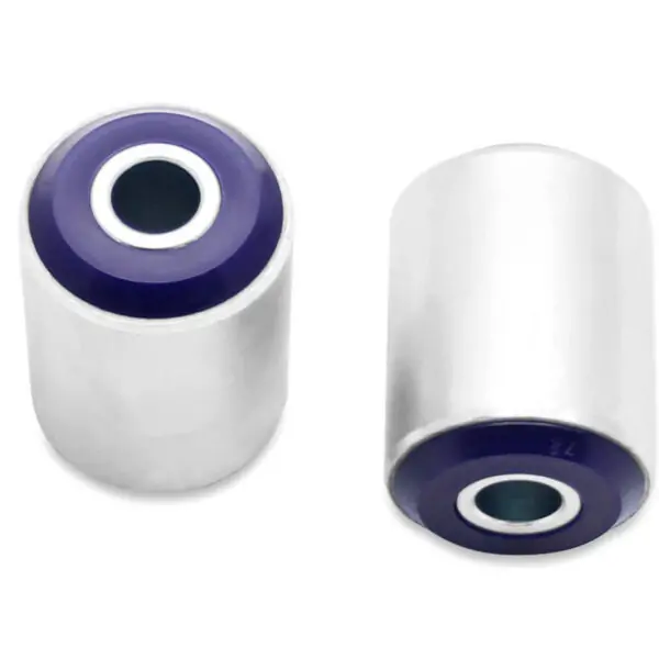 SuperPro Front Lower Shock Absorber Mount Bushing Kit for 2011-2021 Dodge Durango & Jeep Grand Cherokee Models - SPF4924K