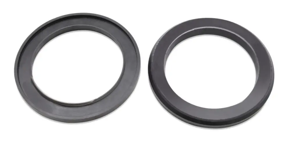 SuperPro Rear Coil Spring Spacer Bushing Kit for 2008-2021 Lexus LX570 - SPF3287-15K