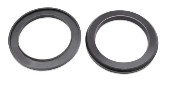 SuperPro Rear Coil Spring Spacer Bushing Kit for 2008-2021 Lexus LX570 - SPF3287-15K