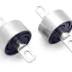 SuperPro Rear Trailing Arm Lower-Front Bushing Kit for 1988-1999 Honda Civic