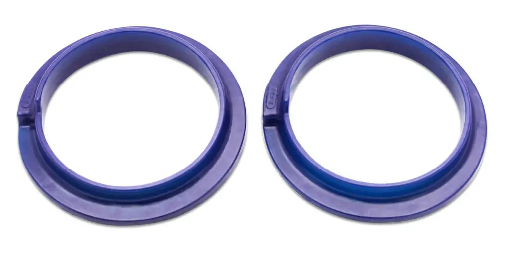 SuperPro Front Spring Insulator Upper Bushing Kit for 2004 Pontiac GTO Base - SPF2498K