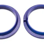 SuperPro Front Spring Insulator Upper Bushing Kit for 2004 Pontiac GTO Base - SPF2498K