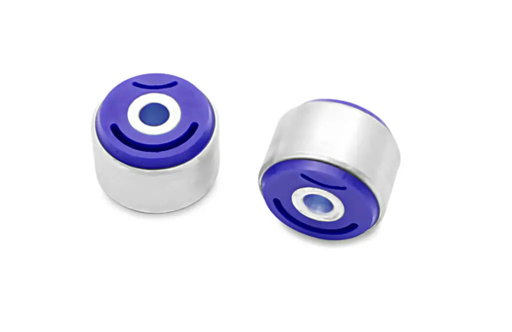 SuperPro Subaru Rear Differential-to-Subframe Mount Bushing Kit for 2000-2018 Legacy