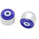 SuperPro Subaru Rear Differential-to-Subframe Mount Bushing Kit for 2000-2018 Legacy