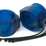 SuperPro Rear Bump Stop Bushing Kit for 1957 Triumph TR3A & 1961 Triumph TR4 - SPF1957K