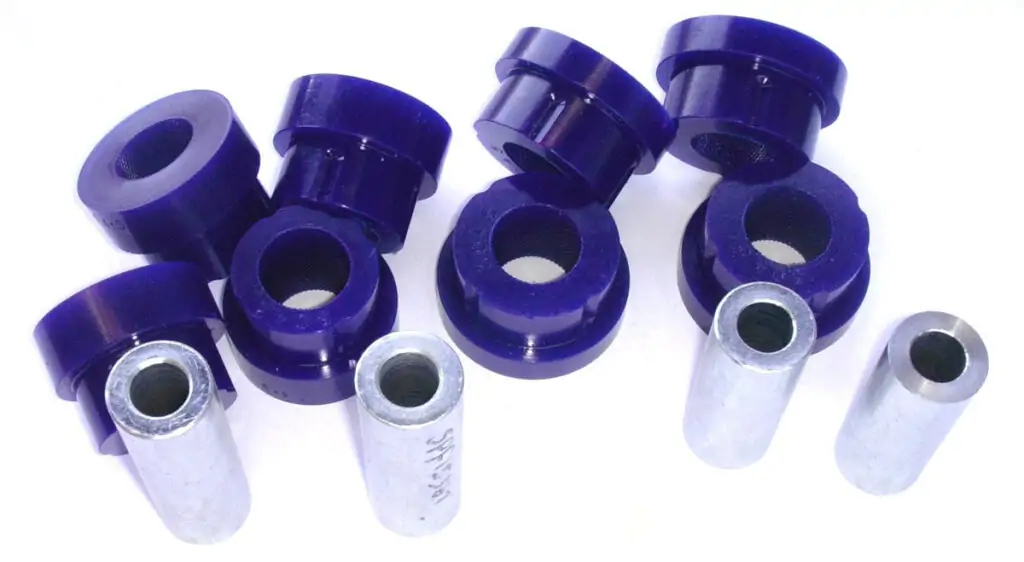 SuperPro Lexus GS300 & IS300 Rear Control Arm Upper-Inner Bushing Kit (1998-2001) - SPF3043K