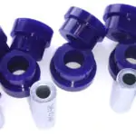 SuperPro Lexus GS300 & IS300 Rear Control Arm Upper-Inner Bushing Kit (1998-2001) - SPF3043K