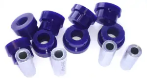 SuperPro Lexus GS300 & IS300 Rear Control Arm Upper-Inner Bushing Kit (1998-2001) - SPF3043K