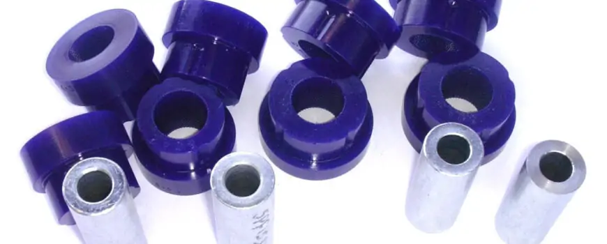 SuperPro Lexus GS300 & IS300 Rear Control Arm Upper-Inner Bushing Kit (1998-2001) - SPF3043K