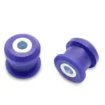 SuperPro Subaru Toe Control Arm Outer Bush Kit for 2000-2009 Legacy & Outback Models - SPF3392K