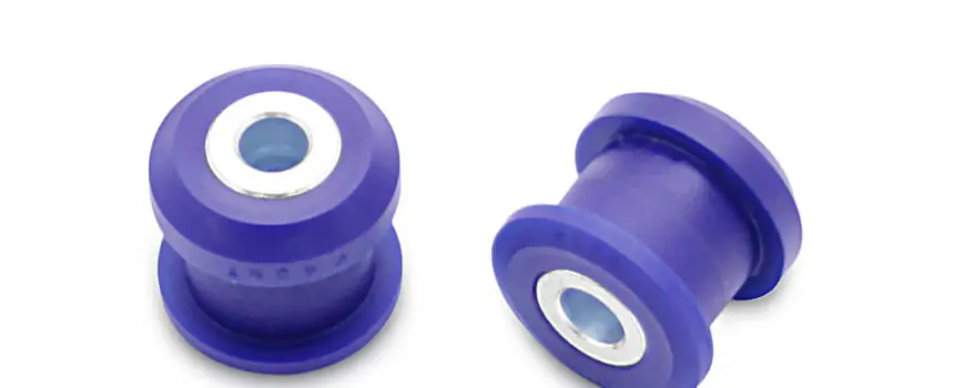 SuperPro Subaru Toe Control Arm Outer Bush Kit for 2000-2009 Legacy & Outback Models - SPF3392K