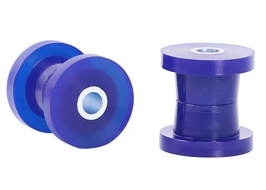 SuperPro Front Lower Control Arm Inner Bushing Kit for 1974 Fiat X1/9 Base - SPF0092K