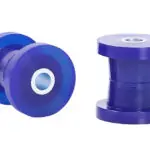SuperPro Front Lower Control Arm Inner Bushing Kit for 1974 Fiat X1/9 Base - SPF0092K