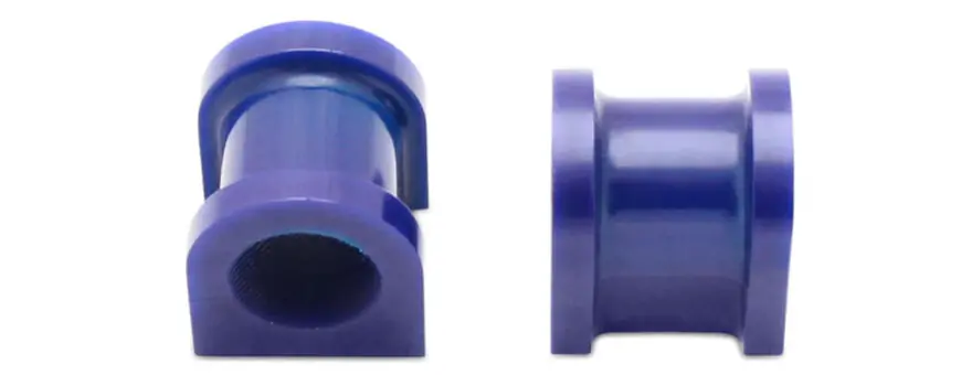 SuperPro 27mm Front Sway Bar Mount Bushing Kit for 2006-2014 Lexus IS250 & IS-F - SPF3584-27K