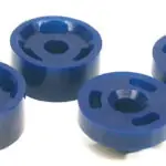 SuperPro Rear Differential Mount Bushing Kit for 1968-1970 Triumph TR6 & Stag - SPF0138VK
