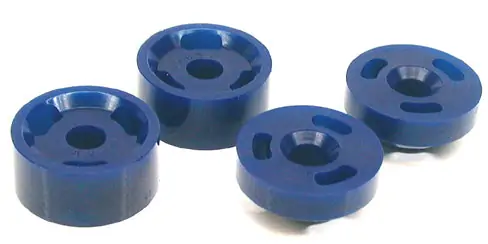 SuperPro Rear Differential Mount Bushing Kit for 1968-1970 Triumph TR6 & Stag - SPF0138VK