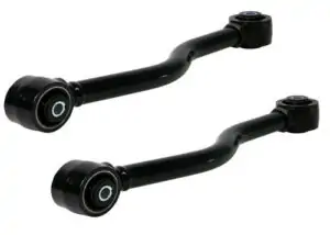SuperPro HD Adjustable Rear Upper Control Arm Set for Jeep Wrangler JK & JL (2007-2018) - TRC1186