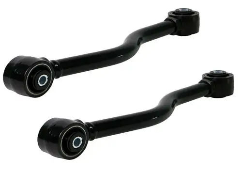 SuperPro HD Adjustable Rear Upper Control Arm Set for Jeep Wrangler JK & JL (2007-2018) - TRC1186