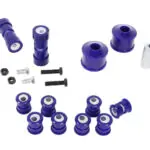 SuperPro Nissan Skyline R33 Front and Rear Alignment Bush Kit (1994 RWD) - KIT127K