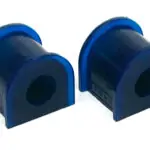 SuperPro Rear Sway Bar Mount Bushing Kit for 1988 Honda Prelude 2.0S - SPF0266-22K