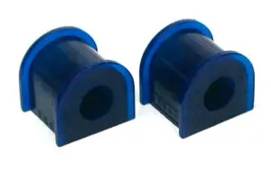 SuperPro Rear Sway Bar Mount Bushing Kit for 1988 Honda Prelude 2.0S - SPF0266-22K