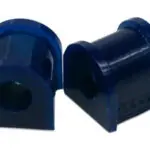 SuperPro 22mm Rear Sway Bar Mount Bushing Kit for 1996 Honda Civic CX/DX & 1999 Civic Si - SPF1534-22K