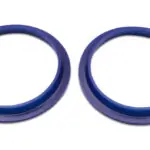 SuperPro Front Spring Seat Upper Bushing Kit for 2008 Pontiac G8 & 2014 Chevrolet SS - SPF4091K
