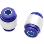 SuperPro Front Strut Bar Chassis Mount Bushing Kit for 2003 Infiniti G35 & Nissan 350Z - SPF2847K