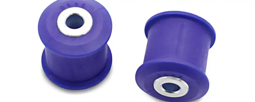 SuperPro Rear Lower Trailing Arm Bushing Kit for 1998-2024 Lexus GX