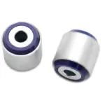 SuperPro Rear Tension Link Inner/Forward Bushing Kit for 2011-2021 Dodge Durango & Jeep Grand Cherokee Models - SPF5211K