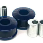 SuperPro Double Offset Front Control Arm Lower-Inner Rear Bushing Kit for 1985-1998 Volkswagen Golf & Jetta - SPF1912K
