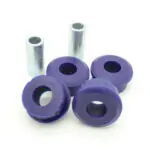 SuperPro Rear Toe Arm Bushing Kit for 2003 Land Rover Range Rover HSE - SPF1922-90K