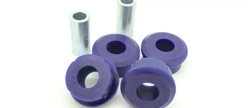 SuperPro Rear Toe Arm Bushing Kit for 2003 Land Rover Range Rover HSE - SPF1922-90K