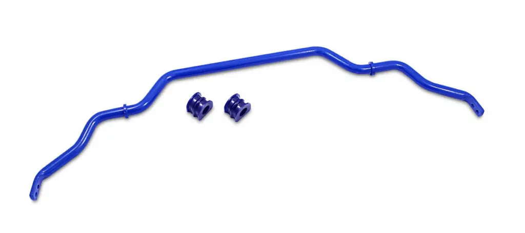SuperPro 27mm HD Adjustable Front Sway Bar for Nissan 370Z