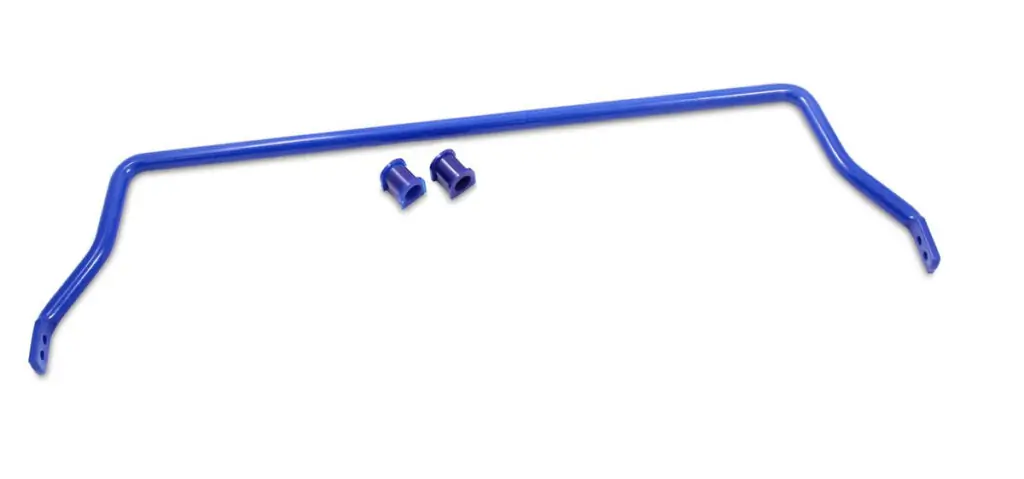 SuperPro Heavy Duty 24mm Adjustable Sway Bar for 1990 Mazda Miata MX-5 NA - RC0035FZ-24
