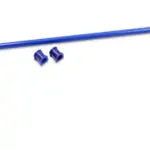 SuperPro Heavy Duty 24mm Adjustable Sway Bar for 1990 Mazda Miata MX-5 NA - RC0035FZ-24