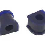 SuperPro 14mm Sway Bar Mount Bushing Kit for 2000 Audi TT Quattro - SPF2592-14K