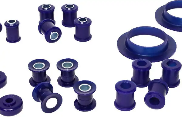 SuperPro Triumph TR4A Live Axle Vehicle Kit (1965) - KIT0095K