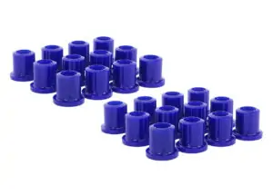 SuperPro Front and Rear Leaf Spring Bushing Kit for 1981-1985 Toyota Land Cruiser - KIT027K