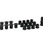SuperPro Toyota Pickup & 4Runner Front and Rear Leaf Spring Bushing Kit (1980-1984) - KIT038HK