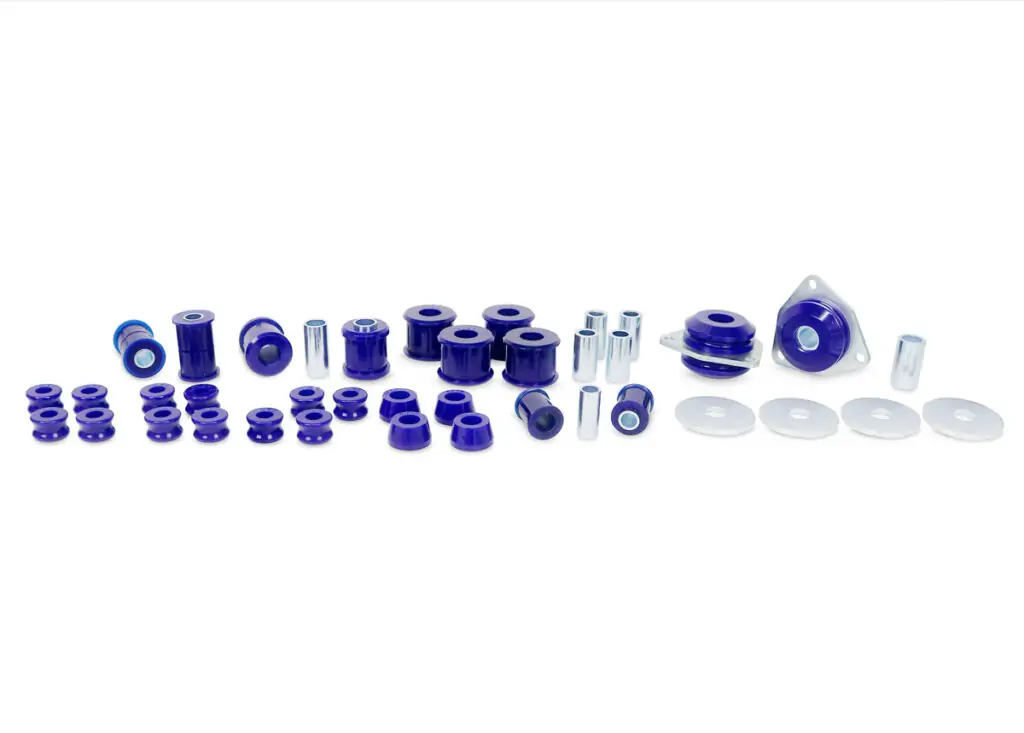 SuperPro Land Rover Defender 110 Front and Rear Enhancement Bushing Kit (1993) - KIT040K