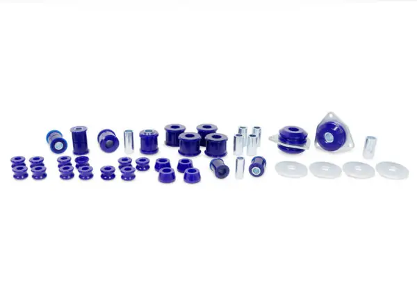 SuperPro Land Rover Defender 110 Front and Rear Enhancement Bushing Kit (1993) - KIT040K