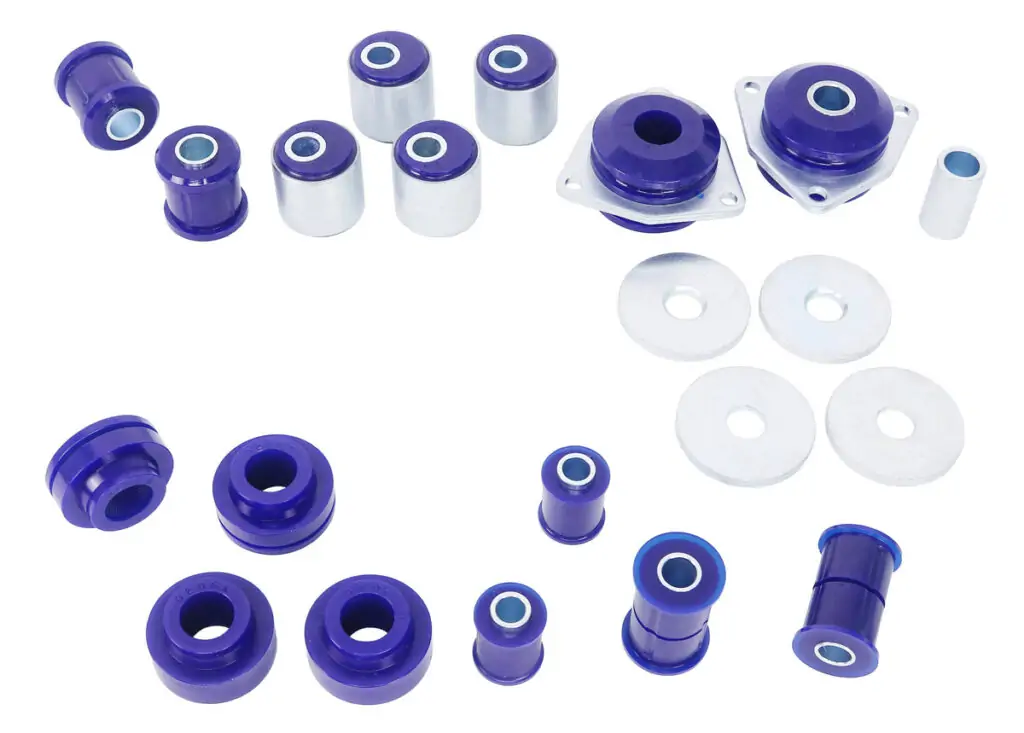 SuperPro Caster Correction Bushing Kit for 1993-1994 Land Rover Defender 110