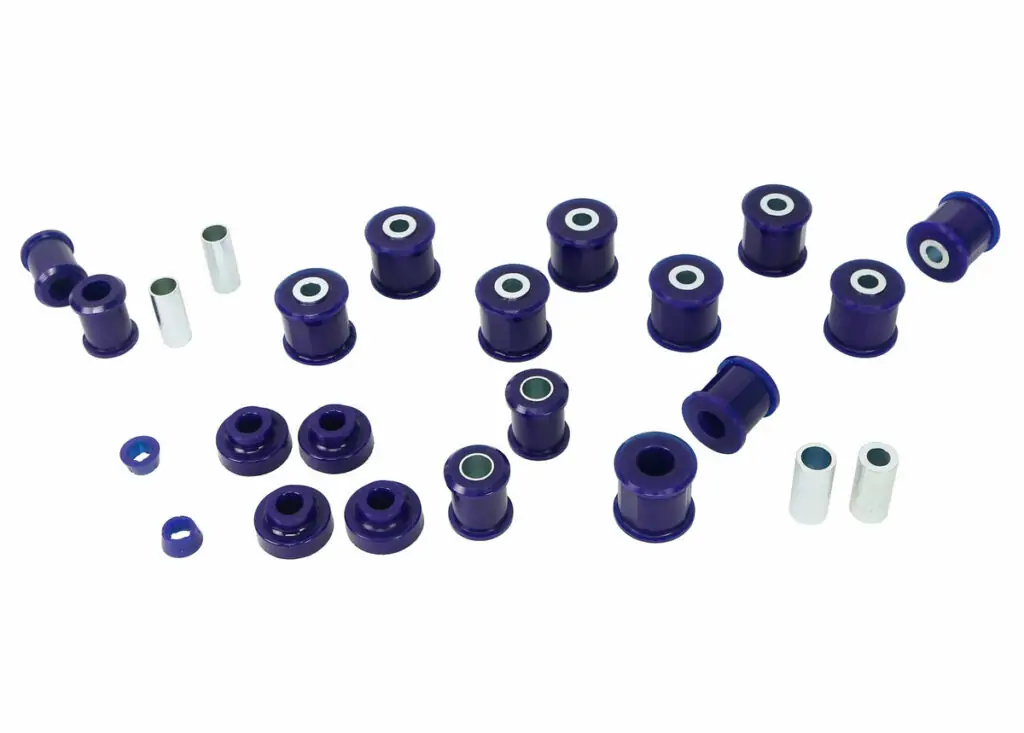SuperPro Bushing Kit for 1971 Mazda RX-2 - Enhanced Performance Upgrade - KIT055K