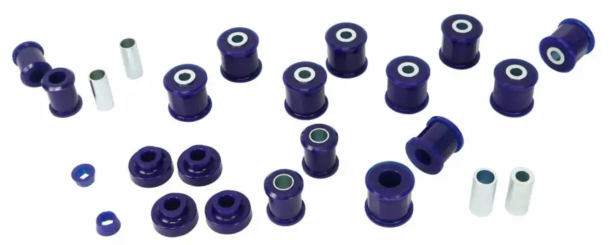 SuperPro Bushing Kit for 1971 Mazda RX-2 - Enhanced Performance Upgrade - KIT055K