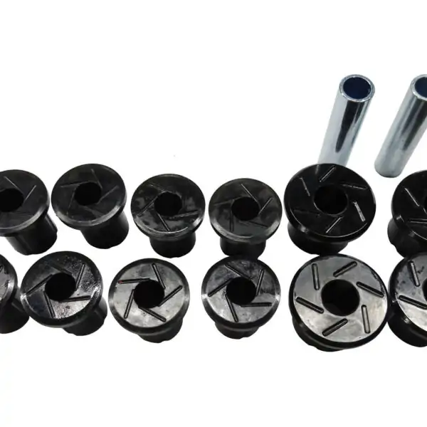 SuperPro Isuzu Trooper HD Leaf Spring Bushing Kit (1984) - KIT070HK