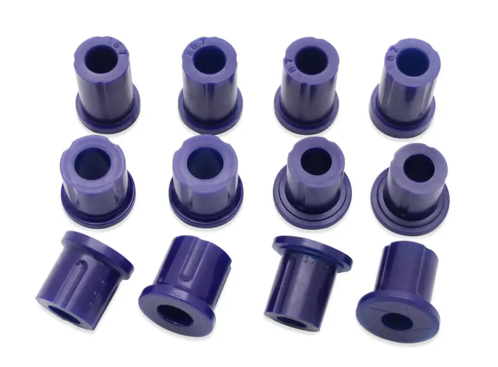 SuperPro Bushing Kit for 1983-2000 Mitsubishi Montero Models - KIT072HK