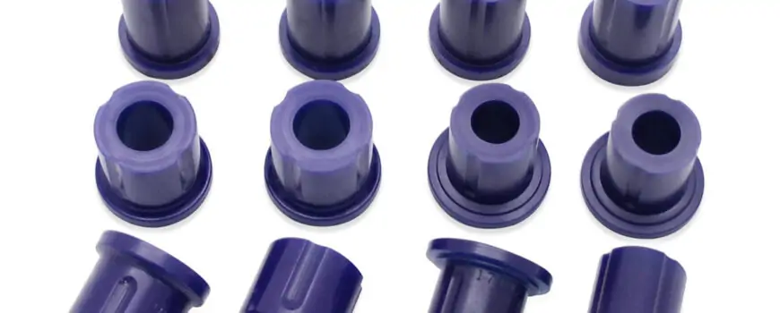SuperPro Bushing Kit for 1983-2000 Mitsubishi Montero Models - KIT072HK