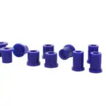 SuperPro Leaf Spring & Shackle Bushing Kit for 1983-2000 Mitsubishi Montero - KIT072K