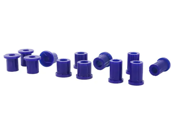 SuperPro Leaf Spring & Shackle Bushing Kit for 1983-2000 Mitsubishi Montero - KIT072K